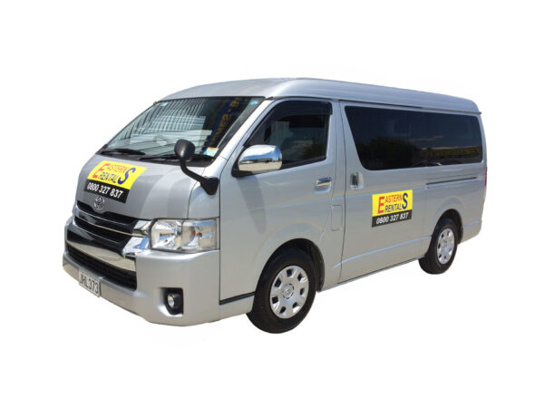 Hire 10 Seater Minibus | Eastern Rentals