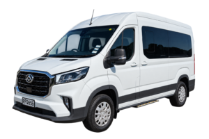 12 seater minibus
