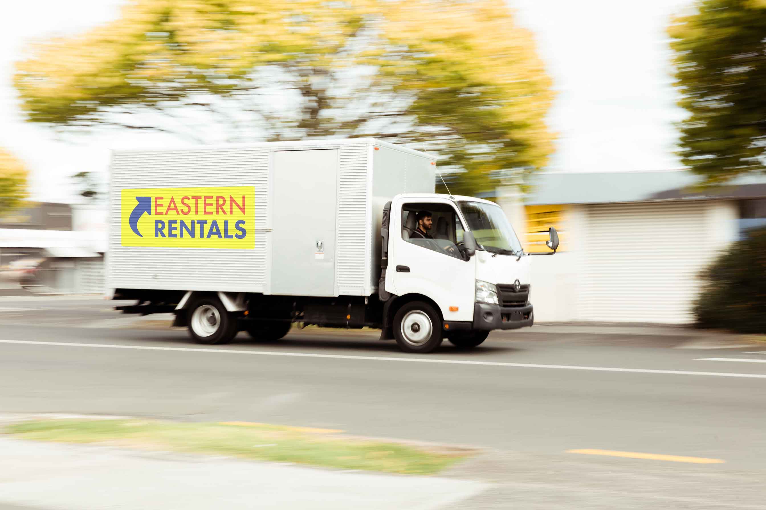 Truck Driving | Eastern Rentals