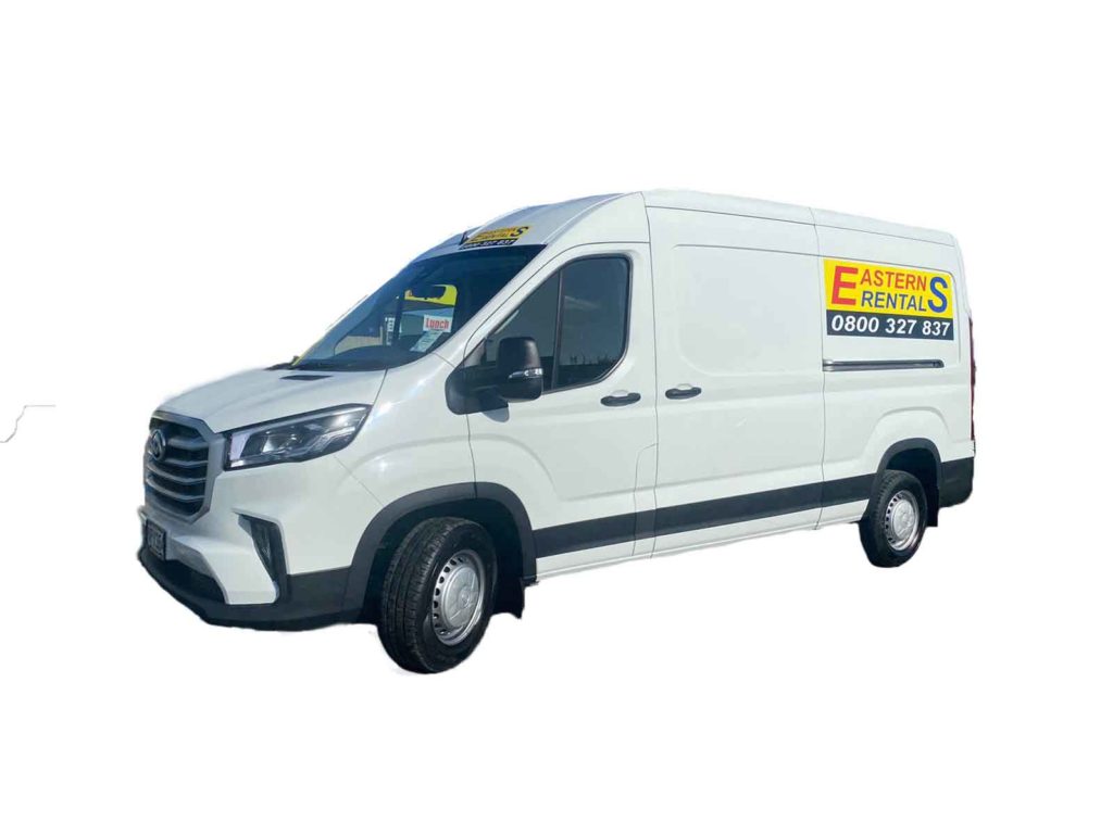 Cargo Van Hire Auckland Cargo Van Hire